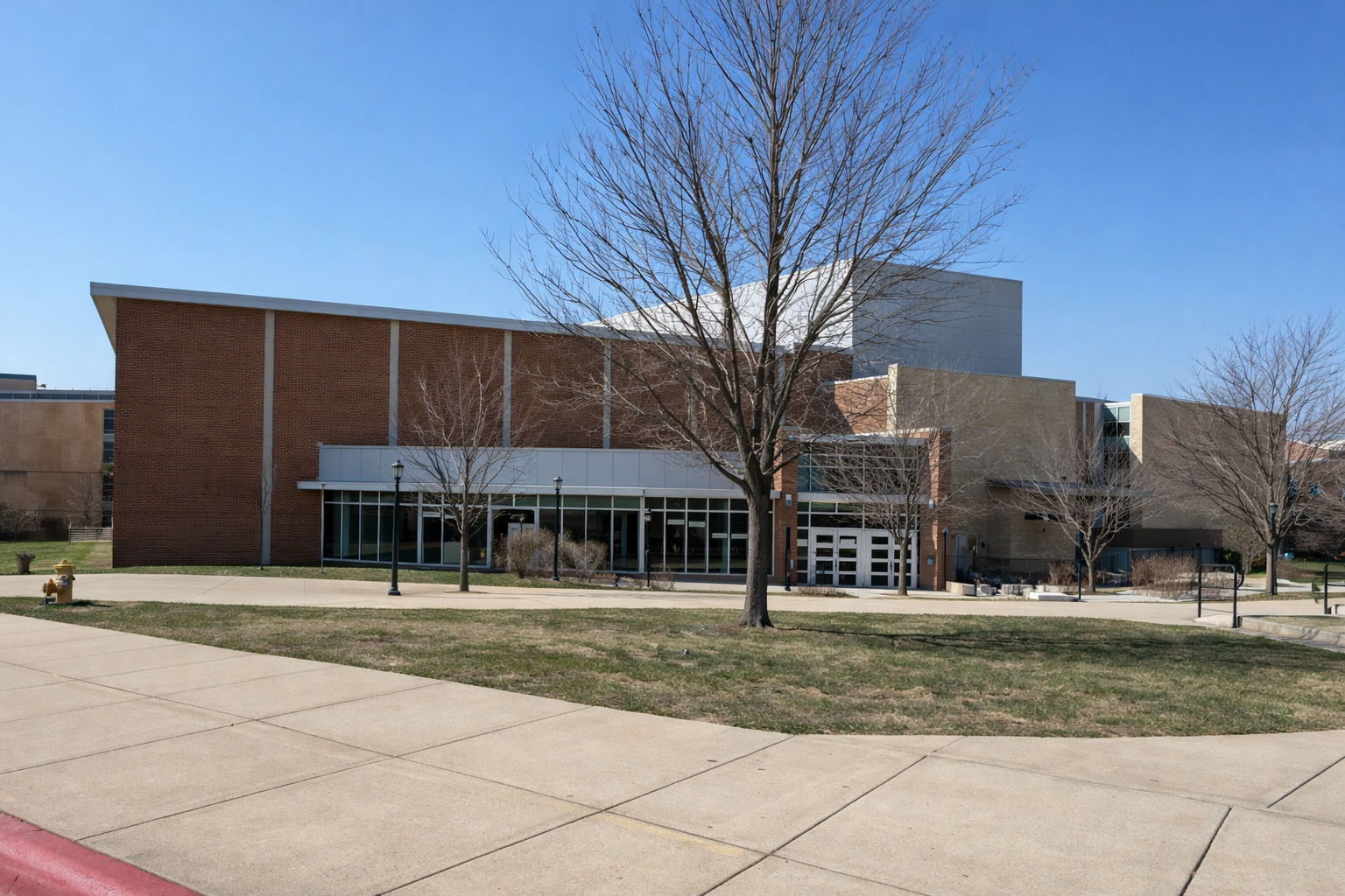 Shawnee Mission East High School